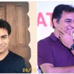 KTR Young Look : 20 ఏళ్ల నాటి కేటీఆర్ యంగ్ లుక్.. అప్పుడు ఇప్పుడు..