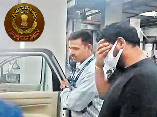 DELHI LIQUOR SCAM: అభిషేక్ బోయినపల్లికి బెయిల్ ఇవ్వొద్దు: సీబీఐ