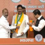 Marri Shashidharreddy : బీజేపీలో చేరిన మర్రి.. టీఆర్ఎస్ ను గద్దె దించటమే లక్ష్యం