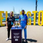 T20 Match : వెల్లింగ్టన్ వేదికగా భారత్-కివీస్ తొలి టీ20 .. కుర్రాళ్లు సత్తా చాటుతారా?