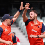 Netherlands Shock : జింబాబ్వేకు నెదర్లాండ్స్ షాక్..సెమీస్ ఆశలు గల్లంతు
