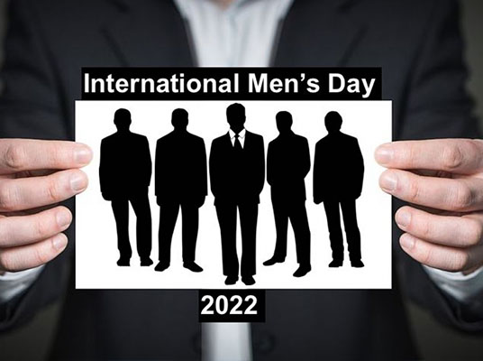 International Mens Day And Mentoo Viral : నేడు అంతర్జాతీయ పురుషుల దినోత్సవం సందర్భంగా "మెన్ టూ" వైరల్..