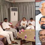 MLAs Purchase Case : ఎమ్మెల్యేలకు ఎర కేసులో సిట్ దూకుడు.. ఆ ముగ్గురిపై లుక్ అవుట్ నోటీసులు