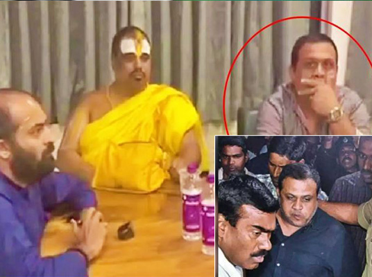 Bandi Sanjay : ఇంటి నుంచి బయటికొస్తే అరెస్ట్.. గృహనిర్బంధంలో బండి సంజయ్..