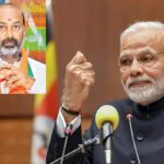 Modi : ఈ నెల 12 తెలంగాణలో మోదీ పర్యటన.. రామగుండంలో భారీ బహిరంగ సభకు బీజేపీ ప్లాన్