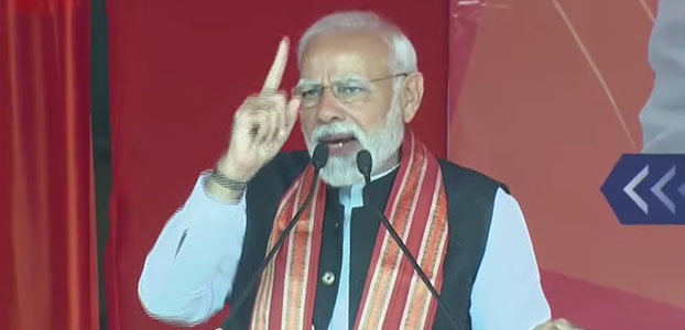 TRS: విషం చిమ్మిన మోదీ.. మునుగోడు ఓటమే కారణం :టీఆర్ఎస్