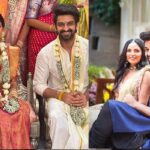 Naga Shaurya Marriage : పెళ్లి బంధంతో జంటగా మారిన నాగశౌర్య – అనూష వీడియో వైరల్