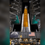 NASA : ముచ్చటగా మూడోసారి ఆర్టెమిస్ 1 ప్రయోగాన్ని వాయిదా వేసిన నాసా