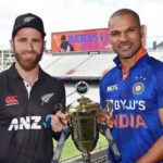 Match : భారత్ – కివీస్ వన్డే సిరీస్.. తొలి ఫైట్ కు ఇరుజట్లు సిద్ధం
