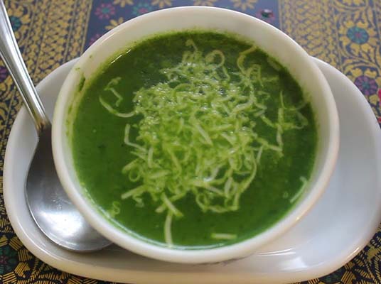 Lettuce Soup : పాలకూర సూప్‌తో రక్తహీనతకు చెక్‌