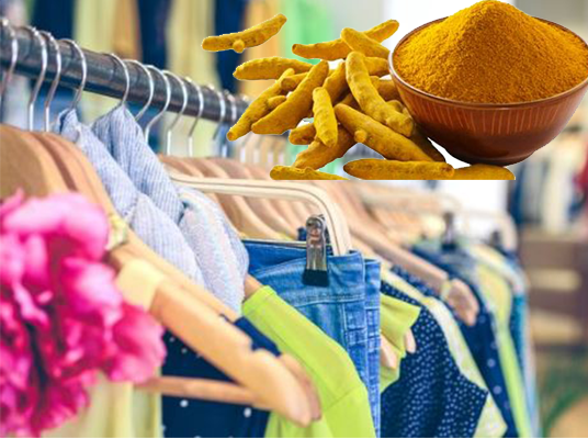 New Clothes : కొత్త బట్టలకు పసుపు ఎందుకు పెడతారో తెలుసా!