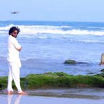 Pawan kalyan :  విశాఖ సాగర తీరంలో పవన్ కల్యాణ్..