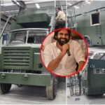 Pawan Kalyan: ఎన్టీఆర్ లానే పవన్.. మిలట్రీ వ్యాన్ లా ప్రచార రథం..