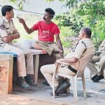 Police Twist : ఖాకీని కార్నర్ చేసిన ఖాకీలు.. పోలీస్ ట్విస్ట్…
