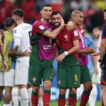FIFA World Cup : నాకౌట్కు పోర్చుగల్