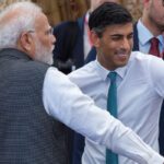 Rishi Sunak : భారత్‌తో సంబంధాలపై రిషి సునక్ కీలక వ్యాఖ్యలు..