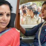sharmila vs kavitha: బాణం.. తామర పువ్వు.. కోవర్టు, ఆరేంజ్ ప్యారేట్టు.. ట్వీట్స్ వార్