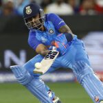 ICC T20 : టాప్ ప్లేస్ మళ్లీ సూర్యకుమార్‌దే!