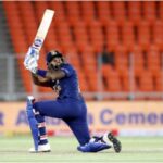 t20: సెంచరీతో చెలరేగిన సూర్యకుమార్.. న్యూజిలాండ్ కు 192 టార్గెట్..
