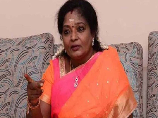 Thamilasai : రాజ్ భవన్ Vs ప్రగతి భవన్..మరోసారి అగ్గిరాజేసిన ప్రోటోకాల్ వివాదం..