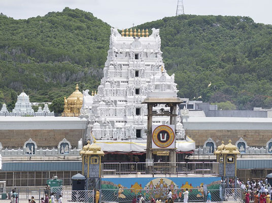 TIRUMALA: తిరుమల శ్రీవారి ఆస్తులపై శ్వేతపత్రం విడుదల .. ఆస్తులు ఎంతో తెలుసా?