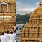 Tirumala Gopuram : తిరుమల బంగారు గోపురంపై విమాన వెంకటేశ్వర స్వామి ఎవరి కోసం…?