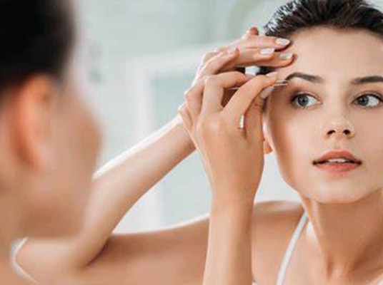 Unwanted Hair : ఇలాచేస్తే అవాంఛిత రోమాలు ఉండవు