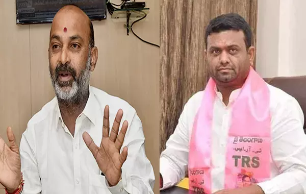 Telangana Politics : బండి సంజయ్‌కు రోహిత్ రెడ్డి సవాల్..
