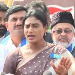 Sharmila : నా గతం ఇక్కడే.. నా భవిష్యత్తు ఇక్కడే : షర్మిల