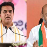 Bandi Sanjay : కేటీఆర్ ఛాలెంజ్ కు బండి కౌంటర్.. అప్పుడు ఎందుకు స్పందించలేదు?
