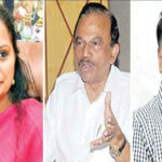 Delhi Liquor Case : ఢిల్లీ మద్యం కేసులో మరో ట్విస్ట్.. ఈడీ ఛార్జిషీట్‌లో కవిత, మాగుంట పేర్లు..