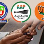 MCD Polling : ఢిల్లీ మున్సిపల్ ఎన్నికల సమరం.. పీఠం దక్కేదెవరికి?