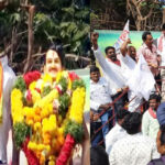 Gudiwada : రంగా వర్ధంతి .. గుడివాడలో టెన్షన్.. టెన్షన్..