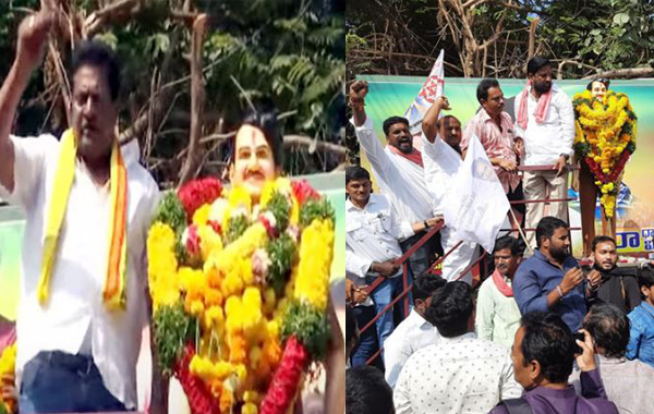 Ranga : పోటాపోటీగా రంగా వర్ధంతి కార్యక్రమాలు.. రాధా ఎటు వైపు?