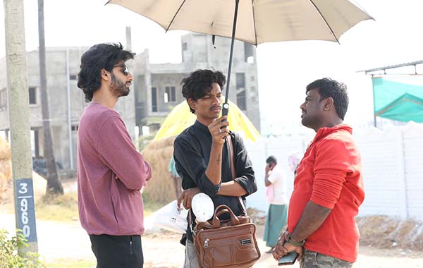 Jaan say: క్రైమ్ థ్రిల్లర్ ‘జాన్ సే…’ నుండి ప్రణయ్ గా అంకిత్ ఫస్ట్ లుక్