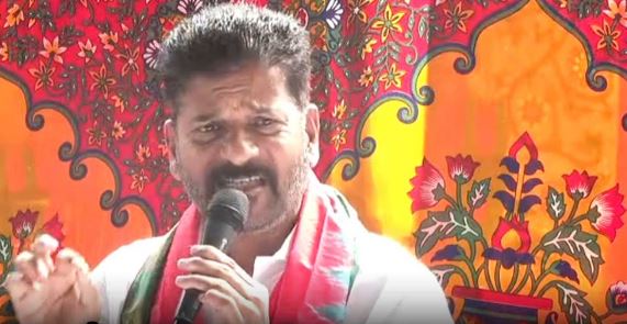 Revanthreddy : బీజేపీ కోసమే బీఆర్ఎస్.. కాంగ్రెస్ ను దెబ్బతీయడమే ఆ పార్టీల లక్ష్యం : రేవంత్