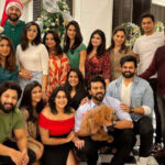 RamCharan Christmas : క్రిస్‌మస్ వేడుకల్లో మెగా ఫ్యామిలీ..