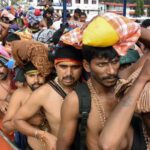 Sabarimala Temple : శబరిమలలో పెరుగుతున్న భక్తుల సంఖ్య..
