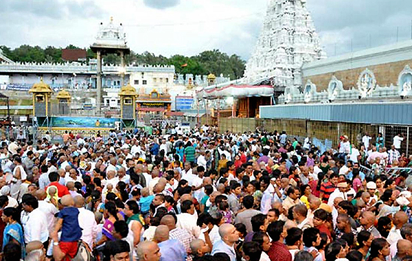 Vaikunta Ekadasi Darshan Tickets: ఆఫ్ లైన్ లో వైకుంఠ ఏకాదశి దర్శనం టికెట్లు ఎప్పుడంటే….