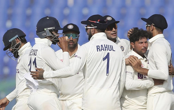 India beat Bangladesh in 1st Test : తొలి టెస్టులో బంగ్లాపై భారత్ ఘన విజయం