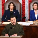 Zelensky: ఉక్రెయిన్ కుప్పకూలదు.. సజీవంగా పోరాడుతుంది.. అమెరికా కాంగ్రెస్ లో జెలెన్‌స్కీ