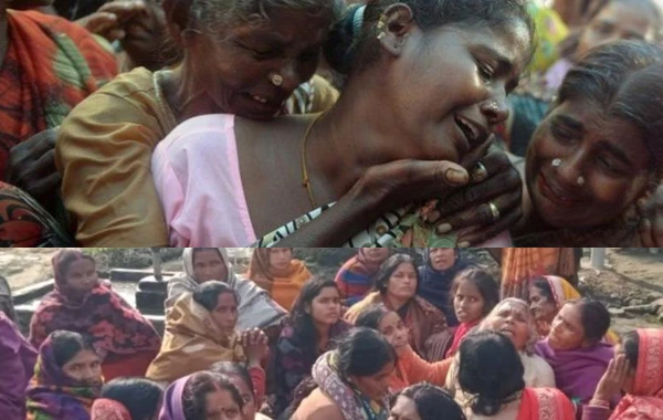 Bihar : బిహార్‌లో నకిలీ మద్యం.. 39కి చేరిన మృతుల సంఖ్య..