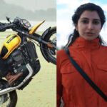 Nara Brahmani : నారా బ్రాహ్మణి బైక్ రైడింగ్.. హిమాలయాల్లో రయ్ రయ్..