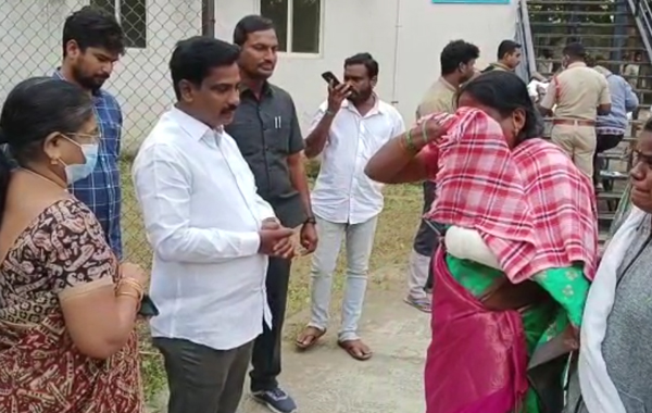 Chittoor : ఘోర రోడ్డు ప్రమాదం.. ఆరుగురు మృతి..