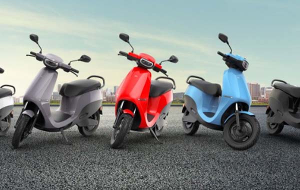 Ola Electric scooters : ఎలక్ట్రిక్ స్కూటర్ ఓనర్లకు 'ఓలా' గుడ్‌న్యూస్‌