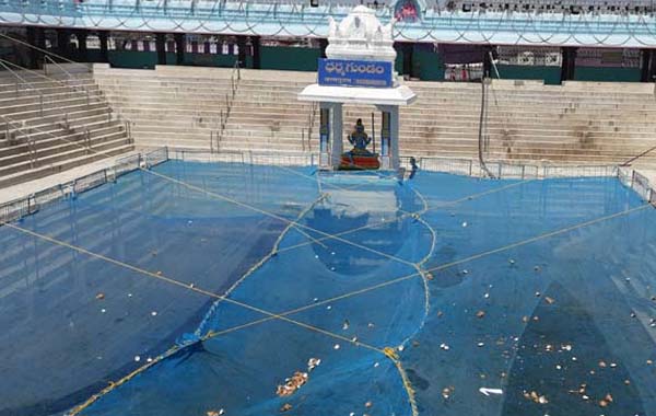 Droupadi Murmu : తిరుమల శ్రీవారి సేవలో రాష్ట్రపతి ద్రౌపదీ ముర్ము..