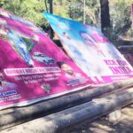 Delhi : ఢిల్లీలో బీఆర్ఎస్ ఫ్లెక్సీల తొలగింపు..
