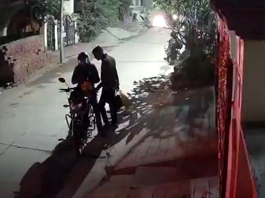 Hyderabad Gun Firings : పక్కా ప్లాన్‌తోనే అటాక్..