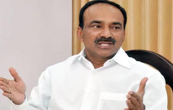 Eatela Rajender : ఈటెల రాజేందర్, హుజూరాబాద్ బీజేపీ ఎమ్మెల్యే..
