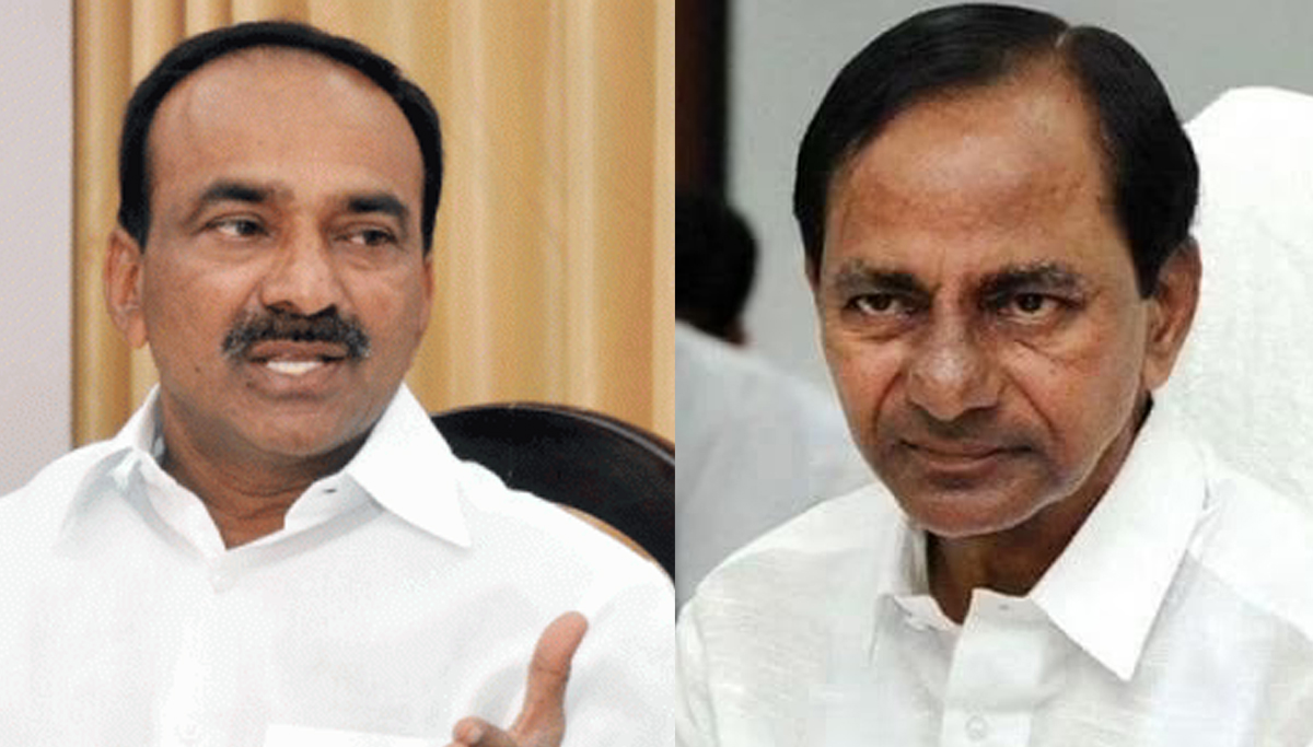 BJP: కేసీఆర్ పై ఈటల ప్రయోగం.. తెలంగాణలో బెంగాల్ ఫార్ములా!